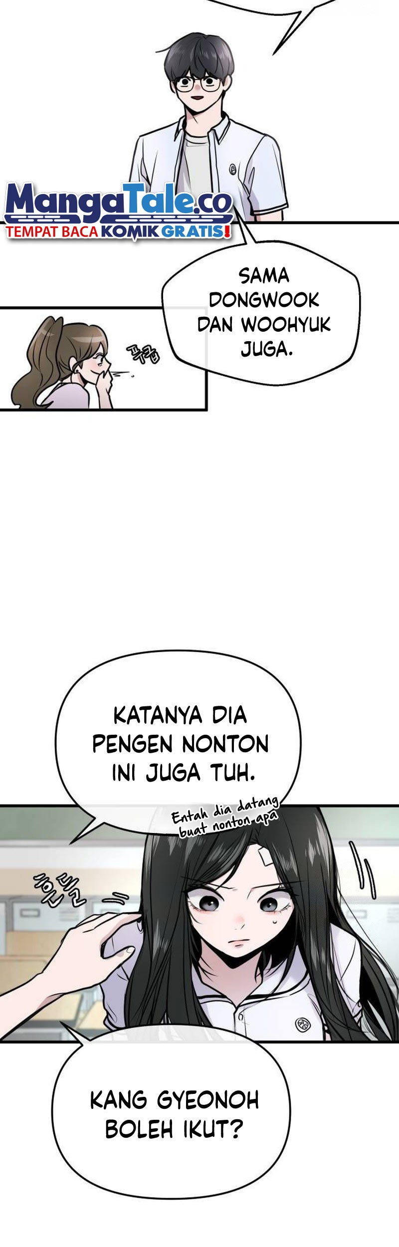 Back to The Chanbi Bab 16 halaman 20