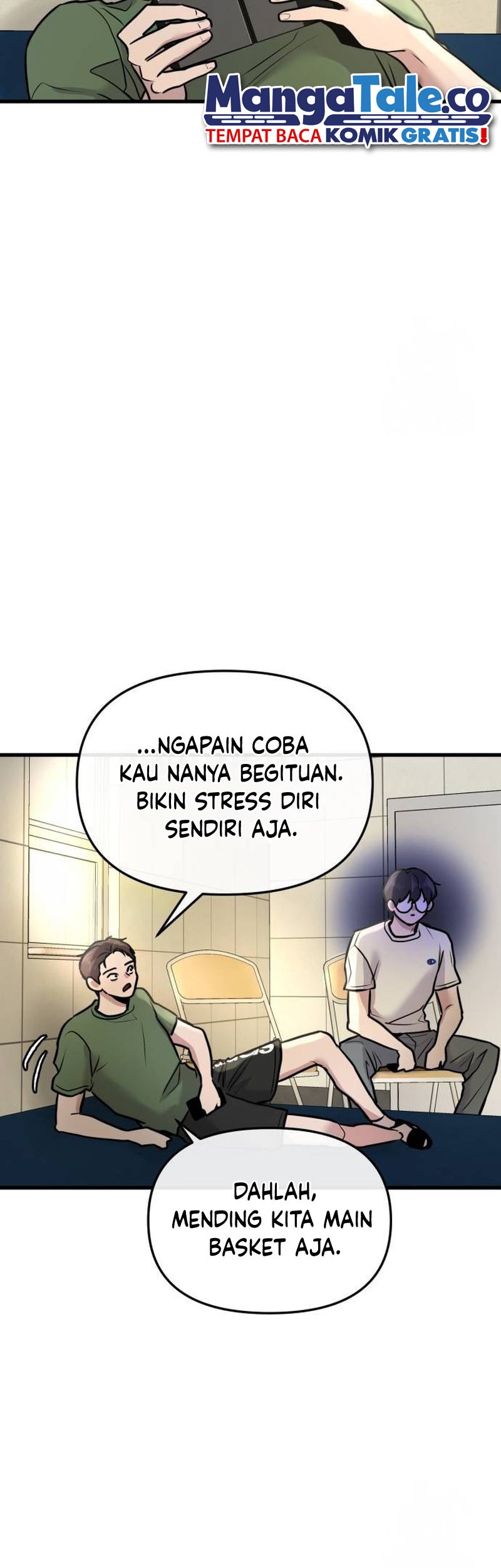 Back to The Chanbi Bab 16 halaman 28