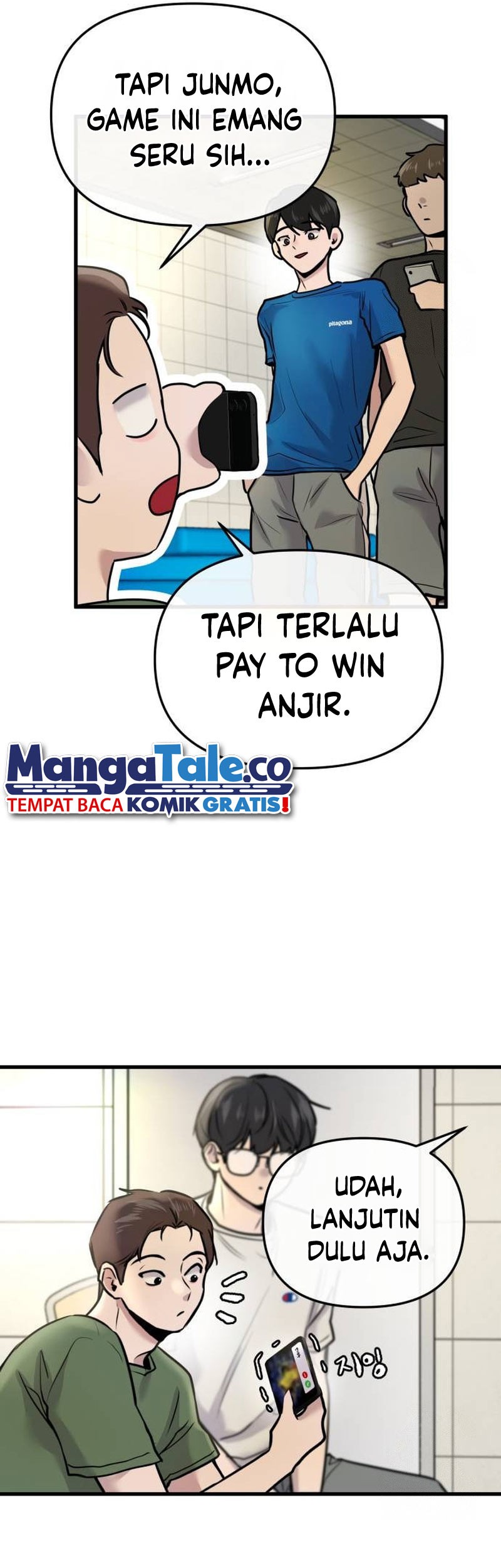 Back to The Chanbi Bab 16 halaman 30