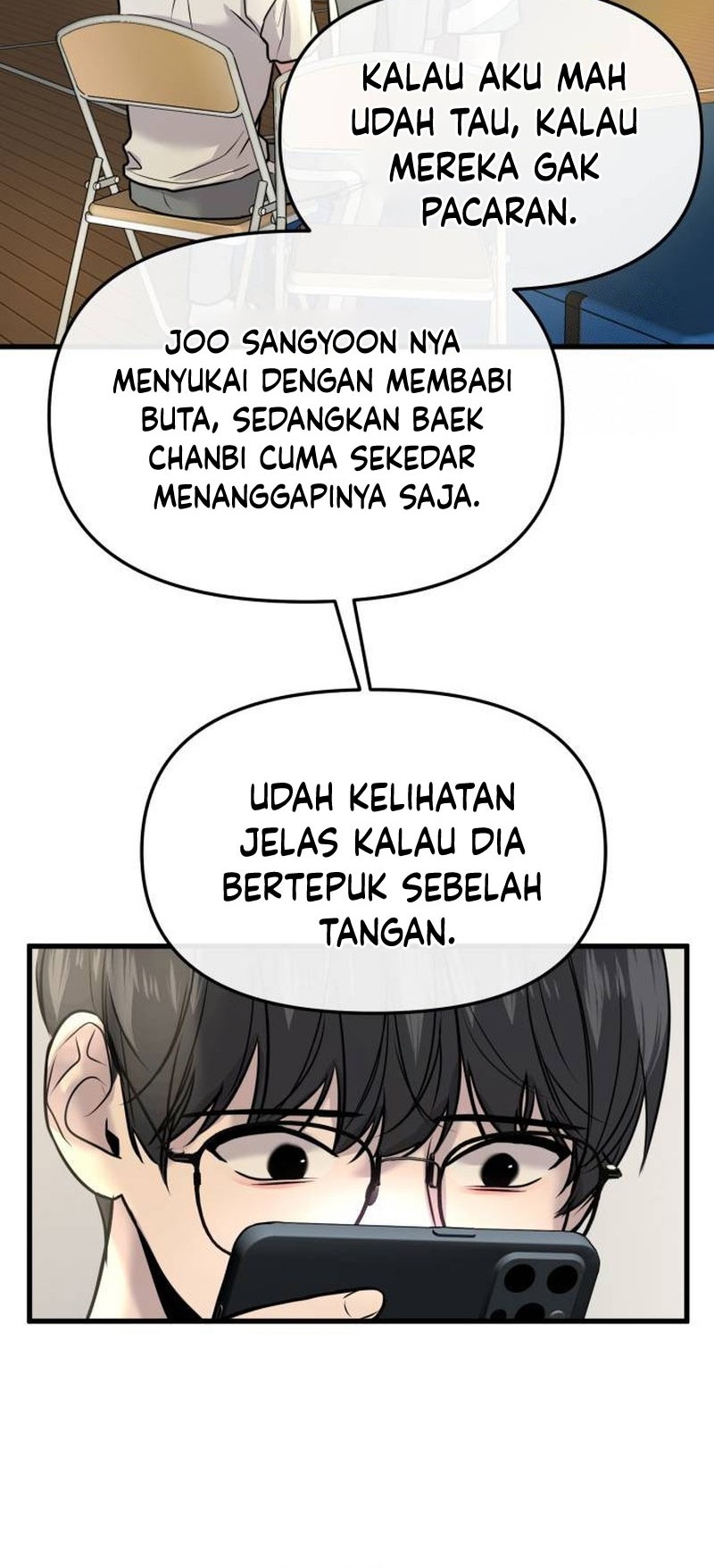 Back to The Chanbi Bab 16 halaman 33