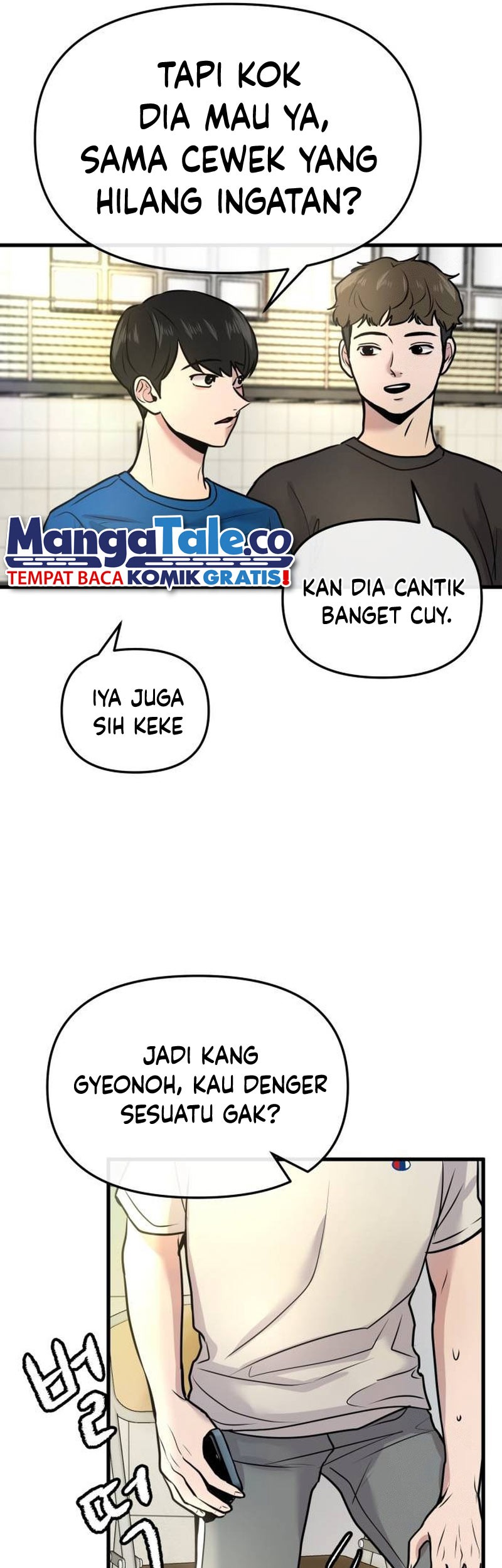 Back to The Chanbi Bab 16 halaman 34