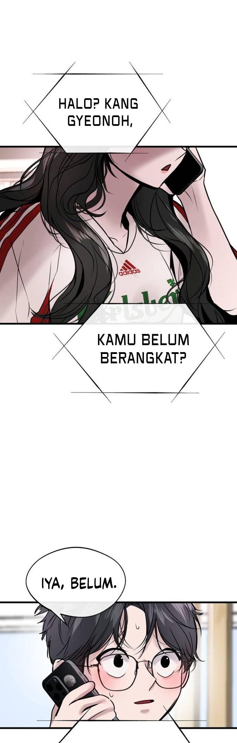 Back to The Chanbi Bab 16 halaman 43