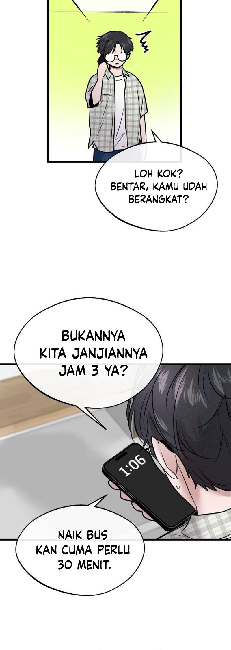 Back to The Chanbi Bab 16 halaman 45