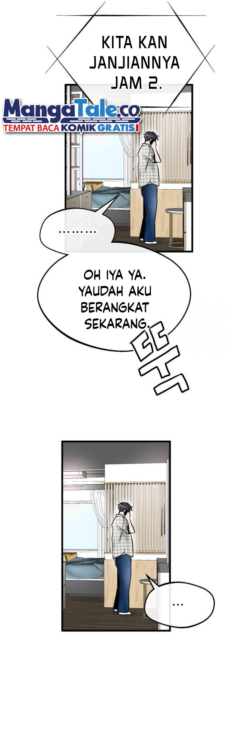 Back to The Chanbi Bab 16 halaman 46
