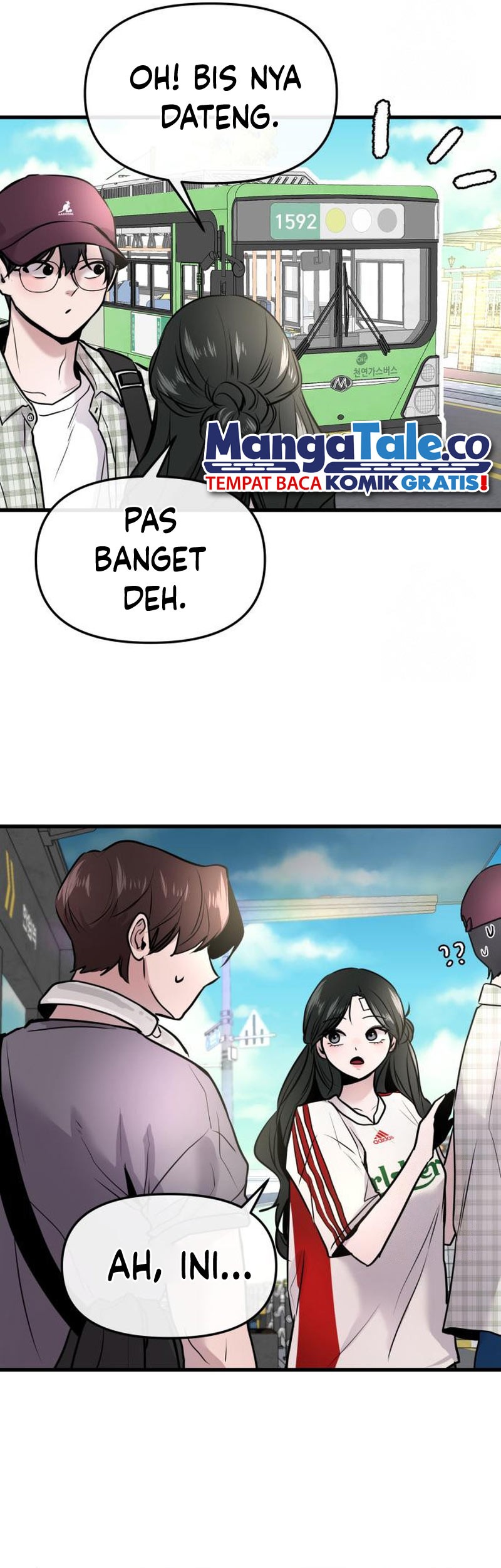 Back to The Chanbi Bab 17 halaman 6
