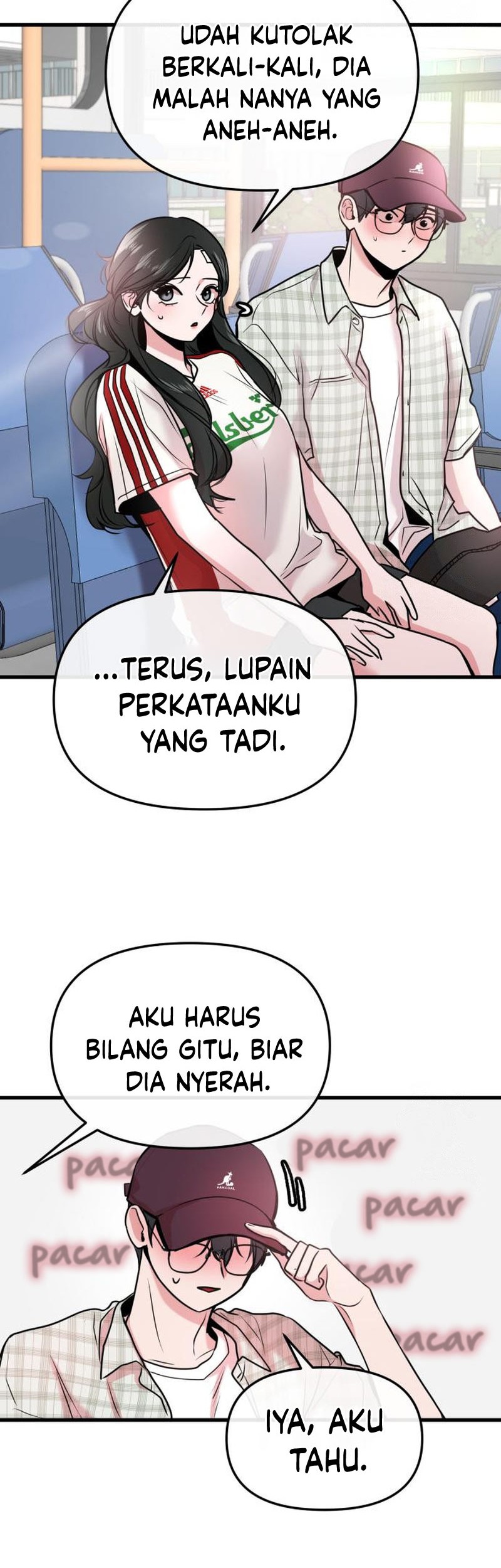 Back to The Chanbi Bab 17 halaman 9