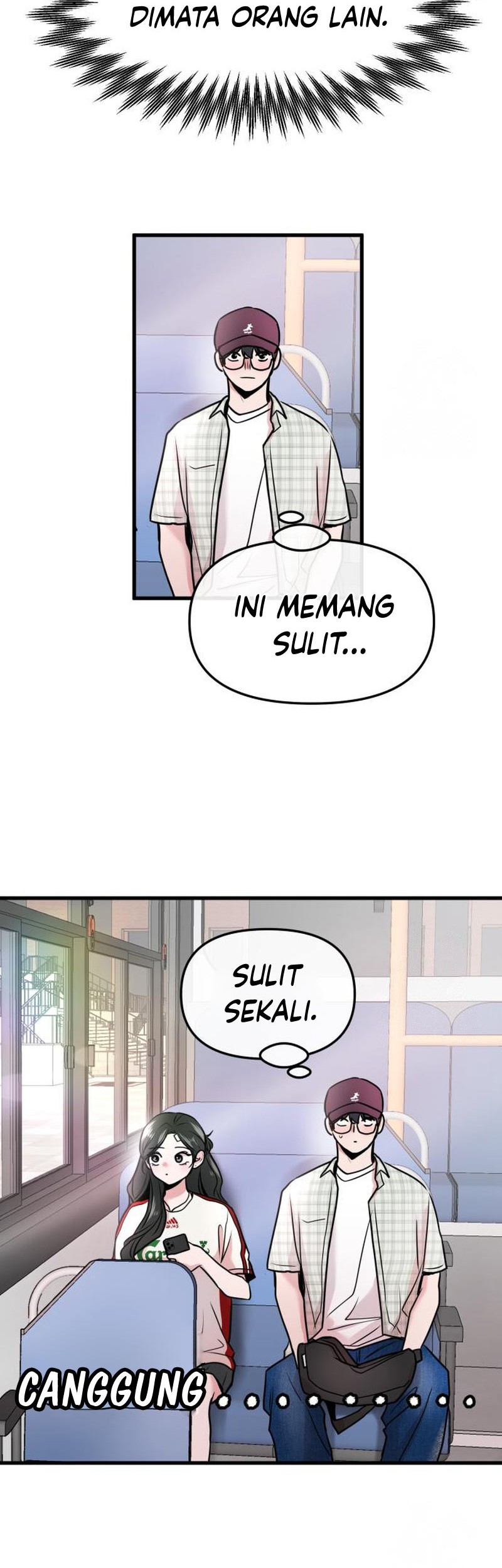 Back to The Chanbi Bab 17 halaman 11