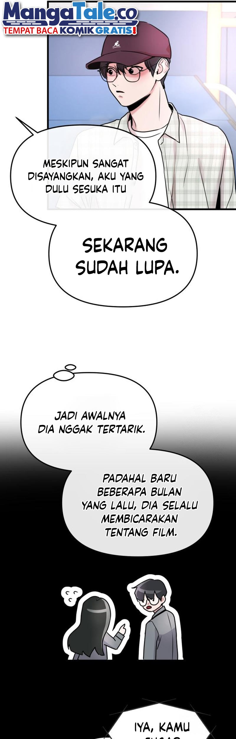 Back to The Chanbi Bab 17 halaman 14
