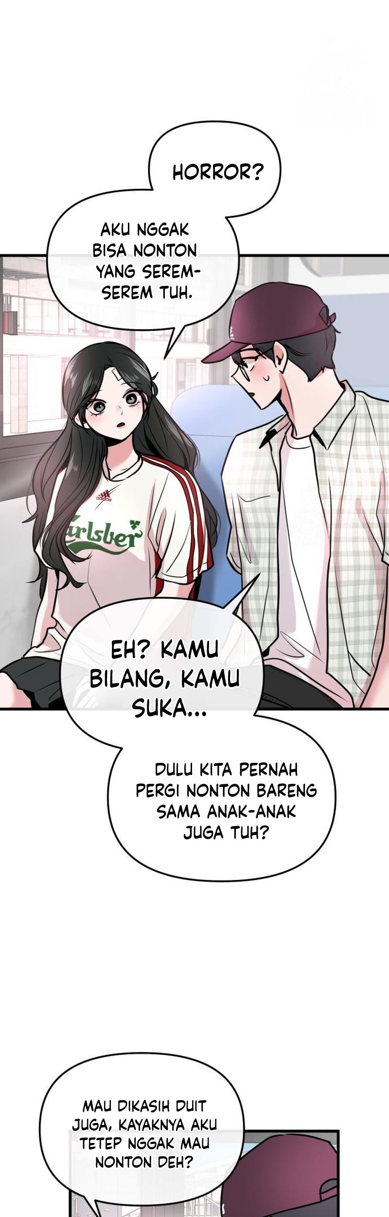 Back to The Chanbi Bab 17 halaman 16