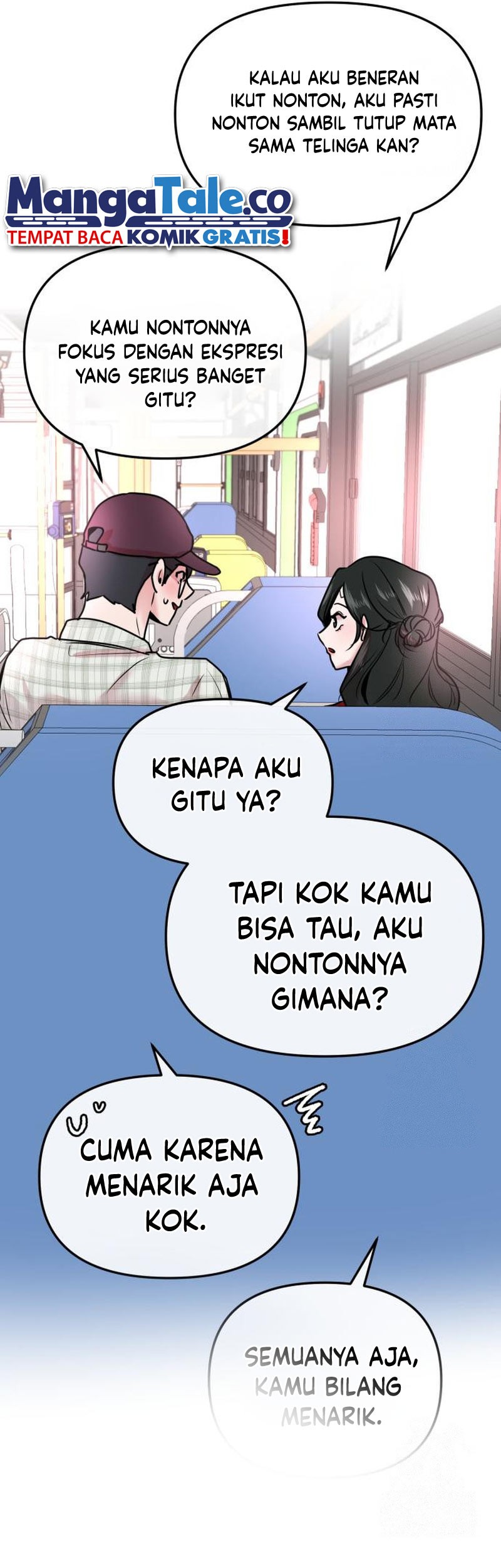 Back to The Chanbi Bab 17 halaman 18