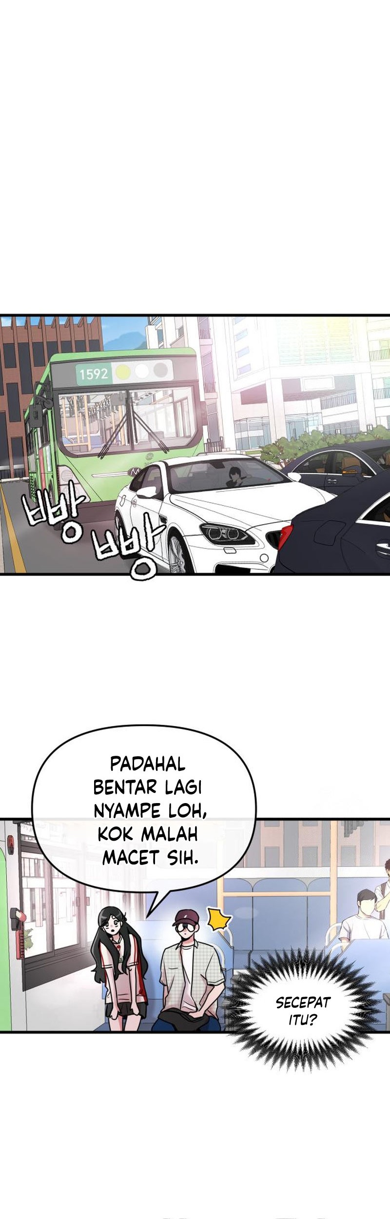 Back to The Chanbi Bab 17 halaman 19