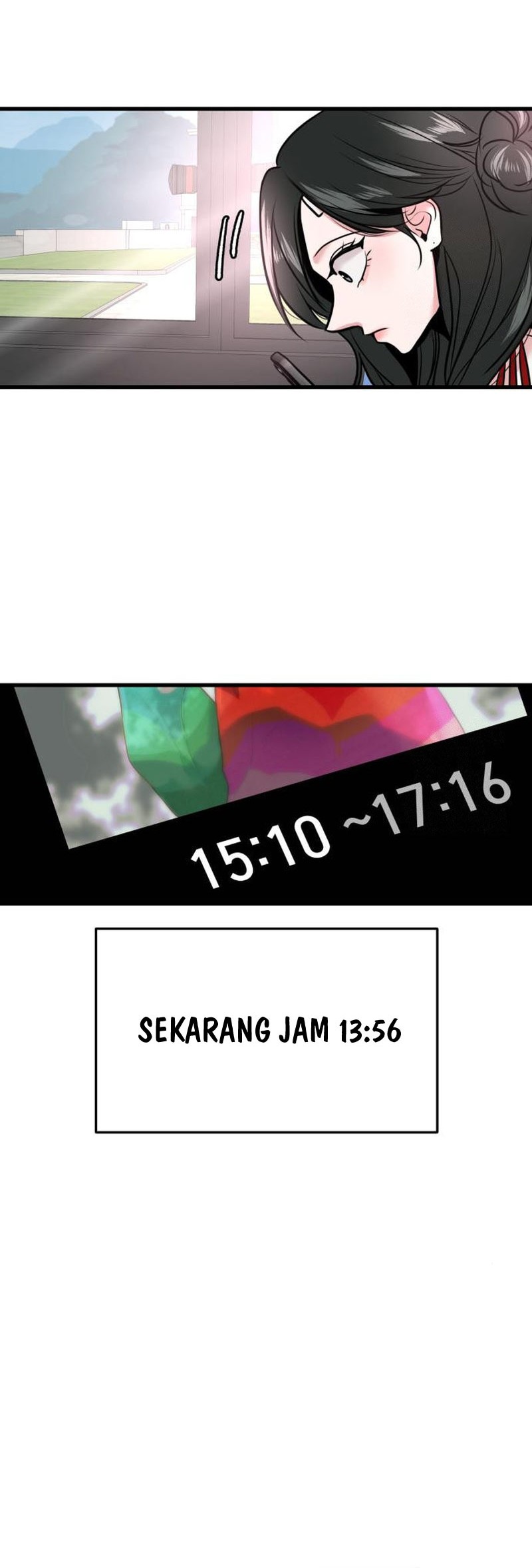 Back to The Chanbi Bab 17 halaman 21