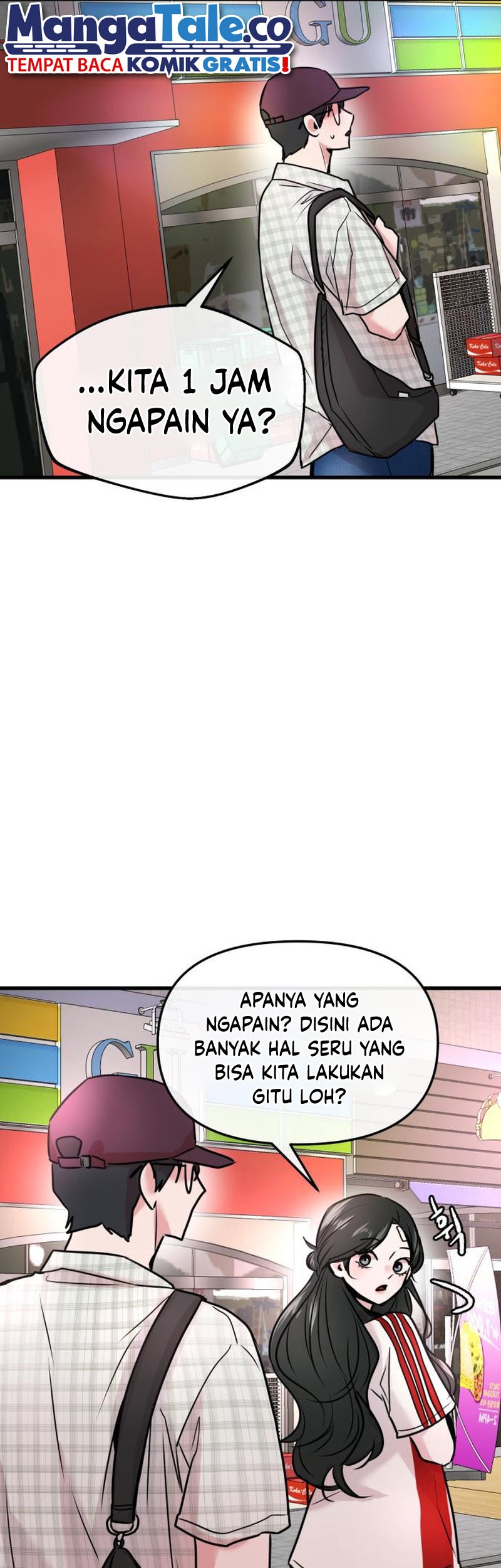 Back to The Chanbi Bab 17 halaman 26