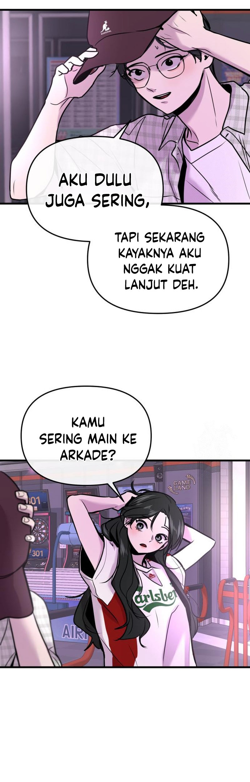 Back to The Chanbi Bab 17 halaman 31