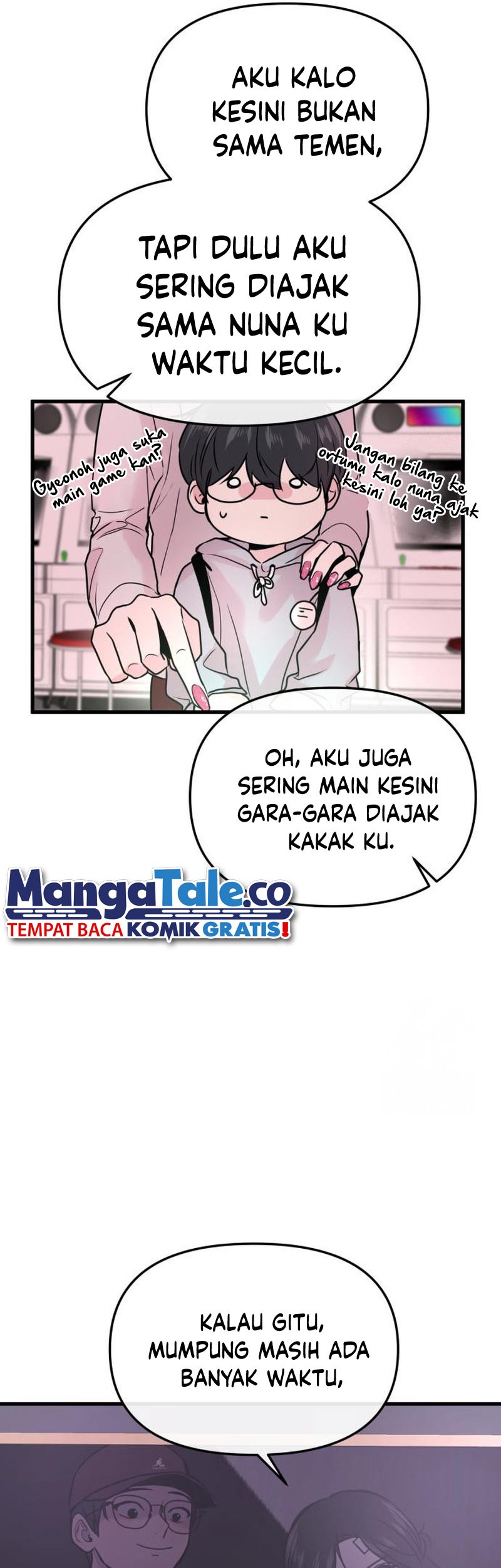 Back to The Chanbi Bab 17 halaman 32