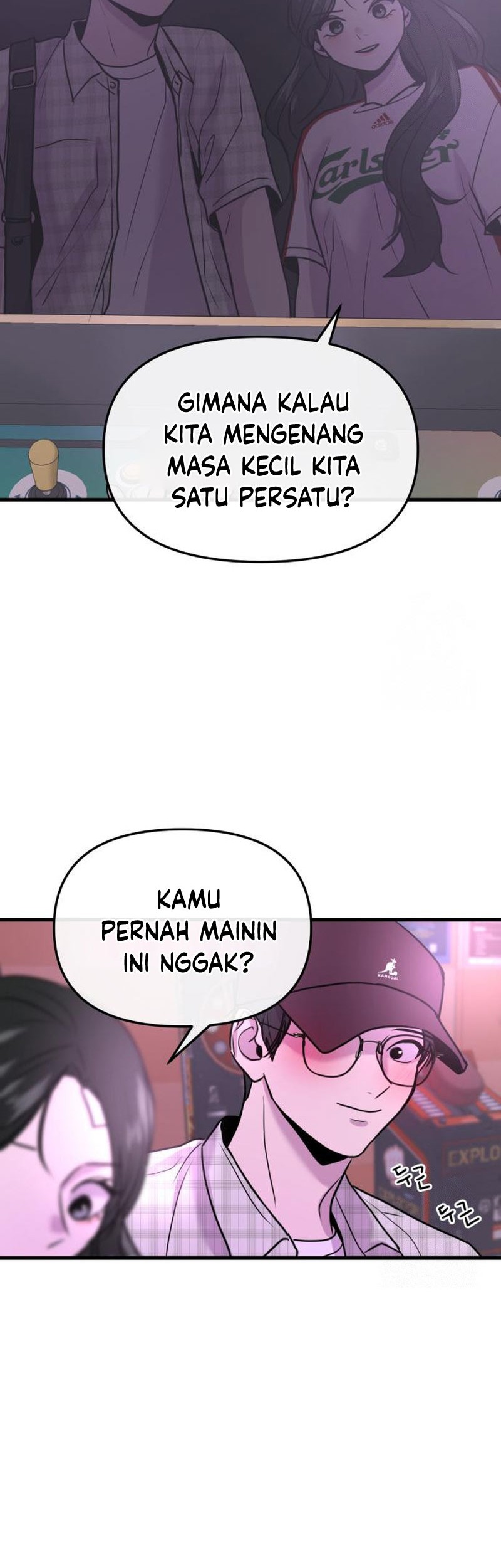 Back to The Chanbi Bab 17 halaman 33