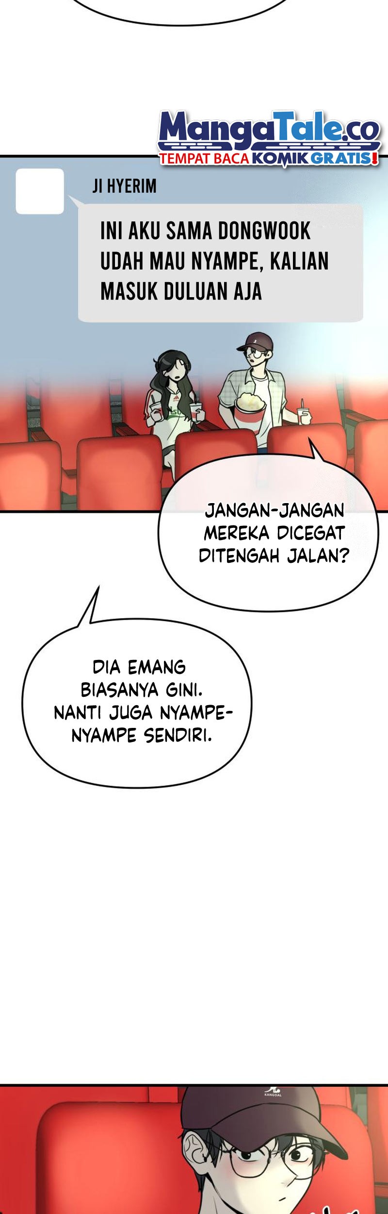 Back to The Chanbi Bab 17 halaman 40