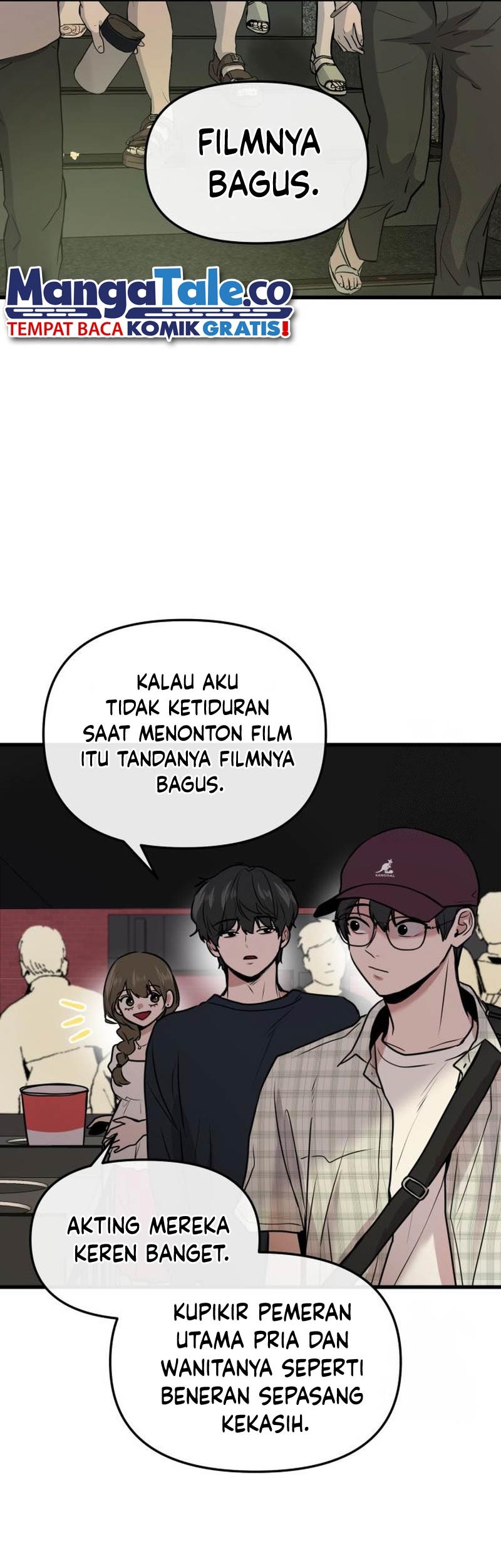 Back to The Chanbi Bab 18 halaman 6