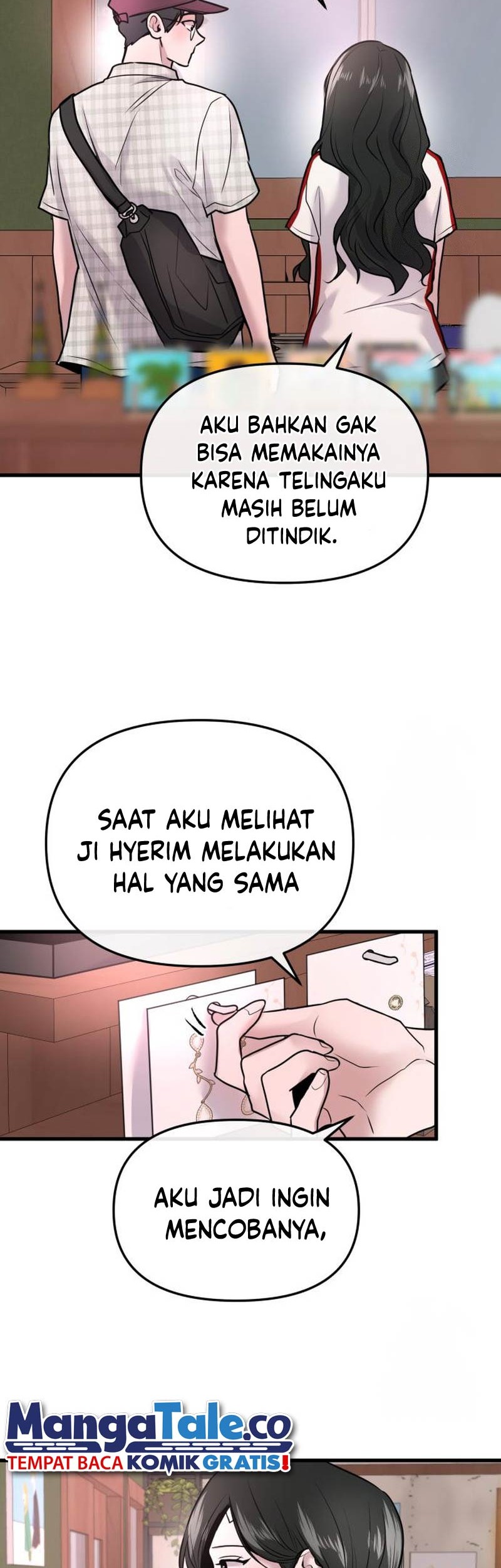 Back to The Chanbi Bab 18 halaman 19