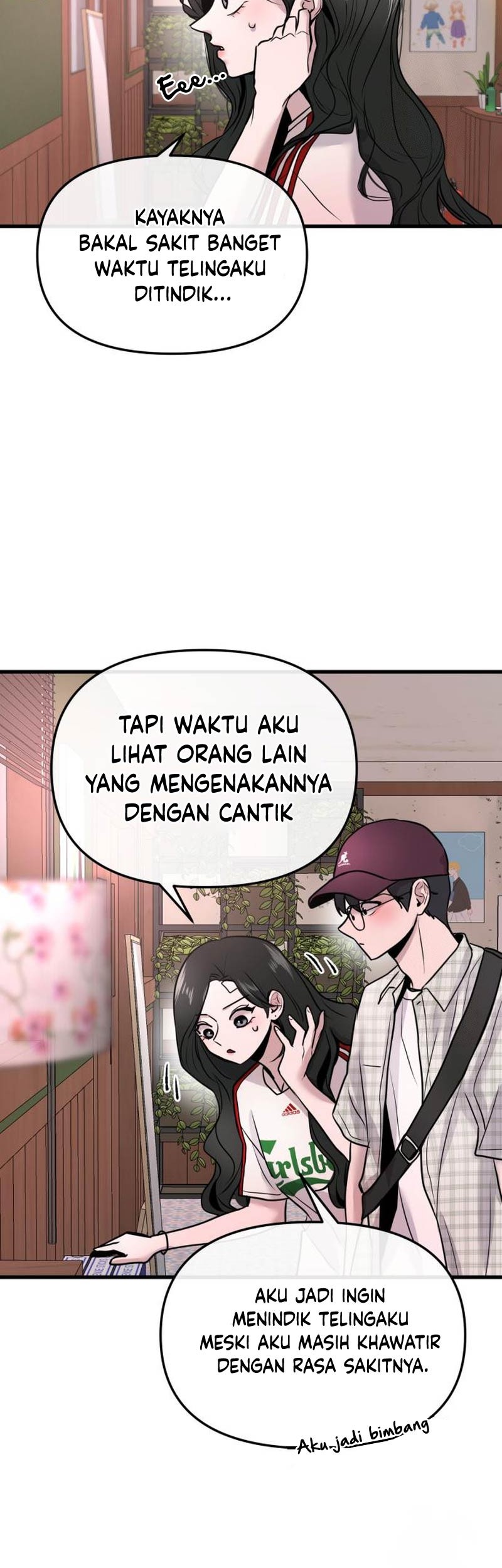 Back to The Chanbi Bab 18 halaman 20
