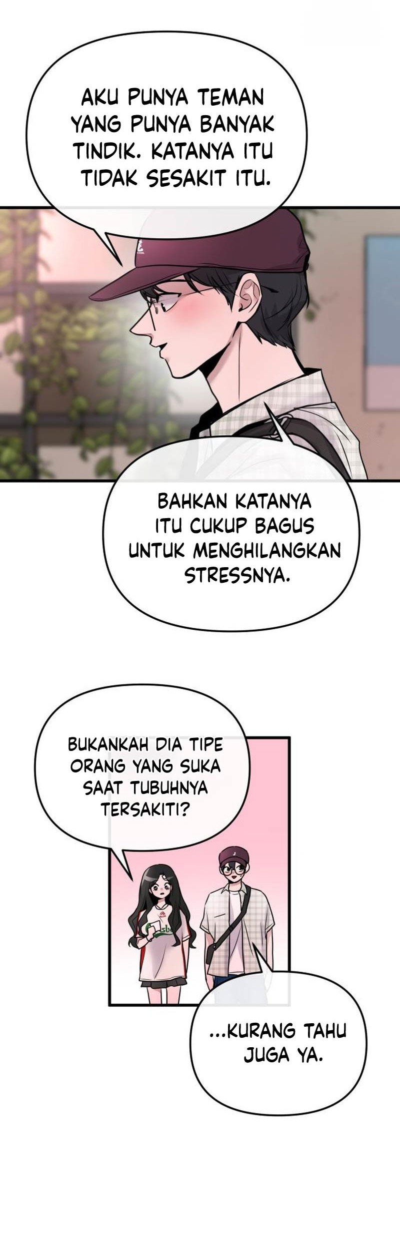 Back to The Chanbi Bab 18 halaman 21