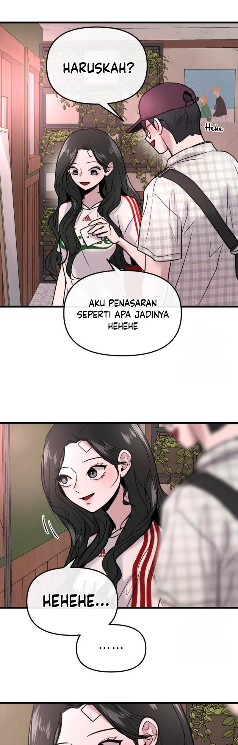 Back to The Chanbi Bab 18 halaman 23