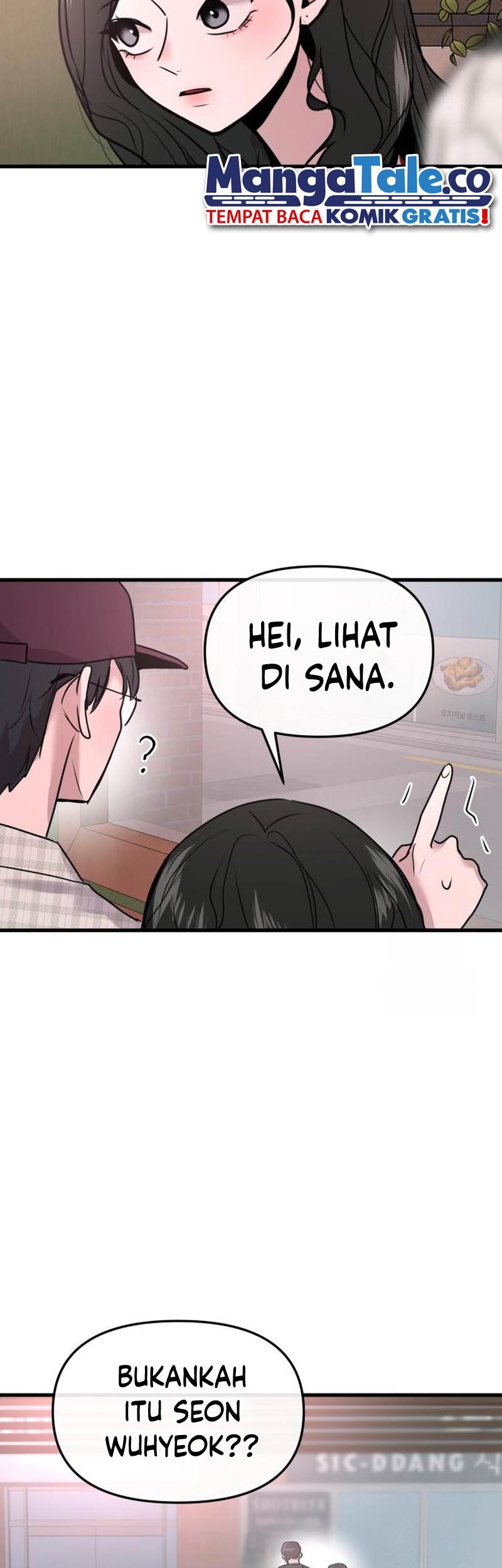 Back to The Chanbi Bab 18 halaman 24