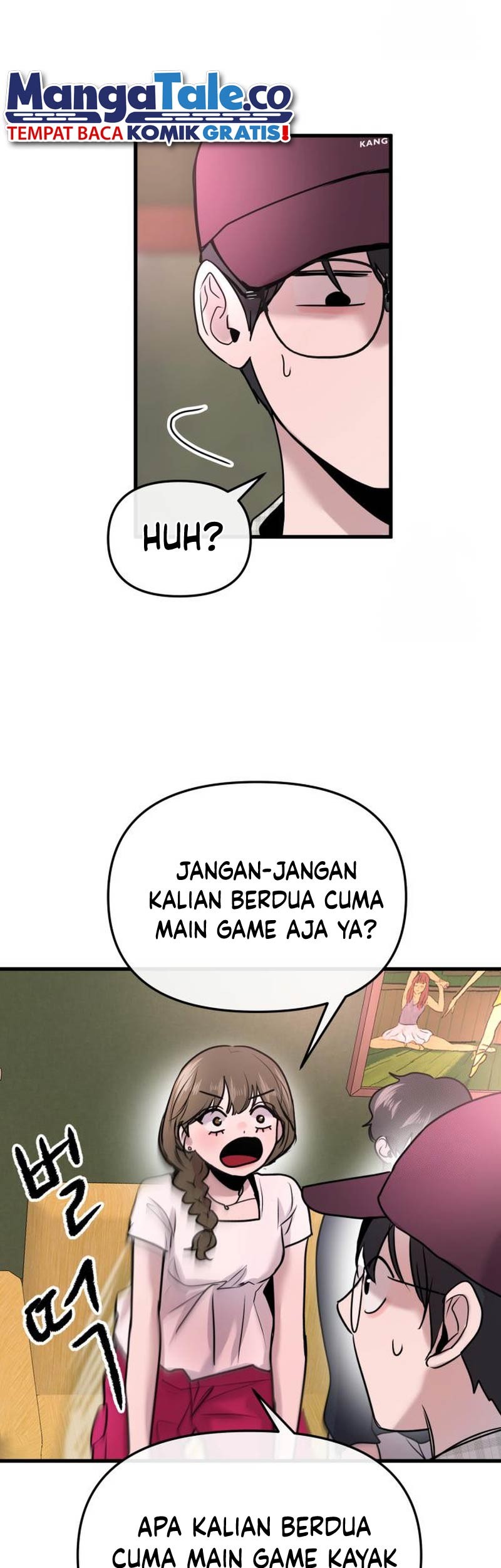 Back to The Chanbi Bab 18 halaman 30