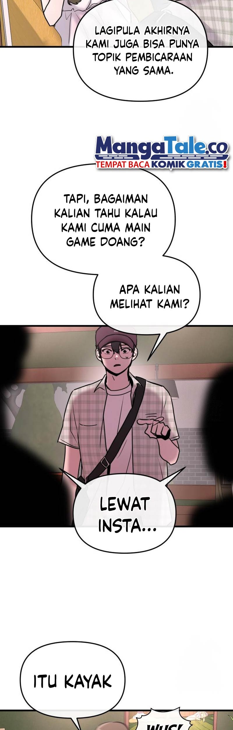 Back to The Chanbi Bab 18 halaman 32