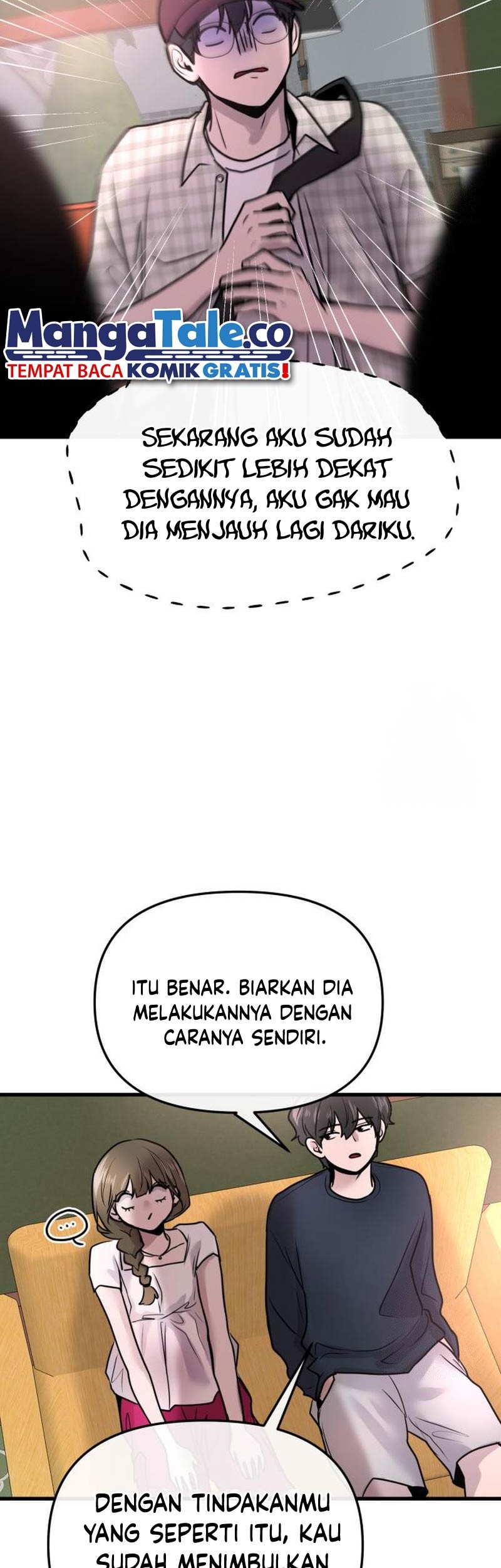 Back to The Chanbi Bab 18 halaman 36