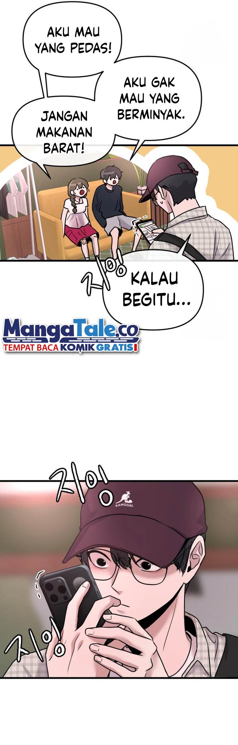 Back to The Chanbi Bab 18 halaman 38