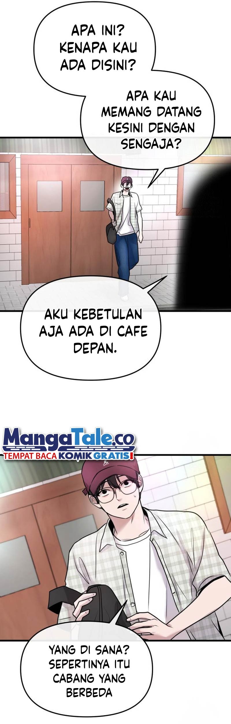 Back to The Chanbi Bab 18 halaman 42