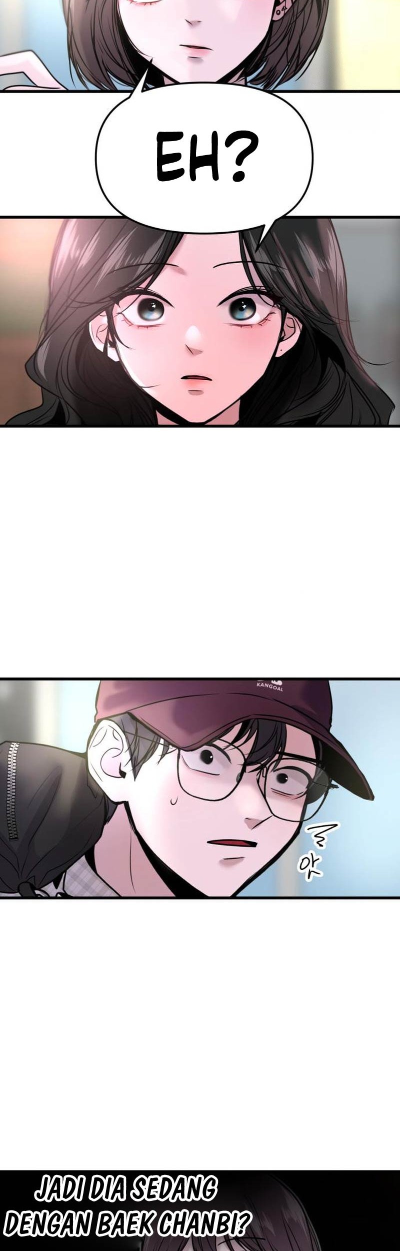 Back to The Chanbi chapter 19 halaman 3