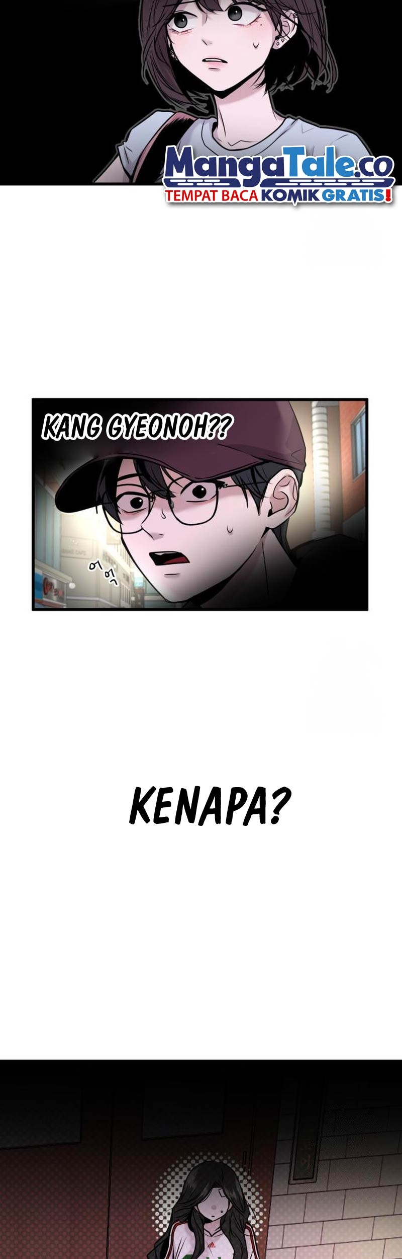 Back to The Chanbi chapter 19 halaman 4