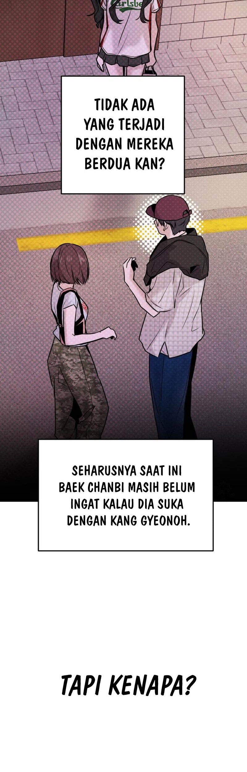 Back to The Chanbi chapter 19 halaman 5
