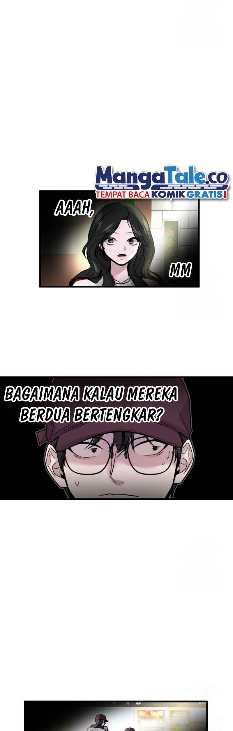 Back to The Chanbi chapter 19 halaman 6