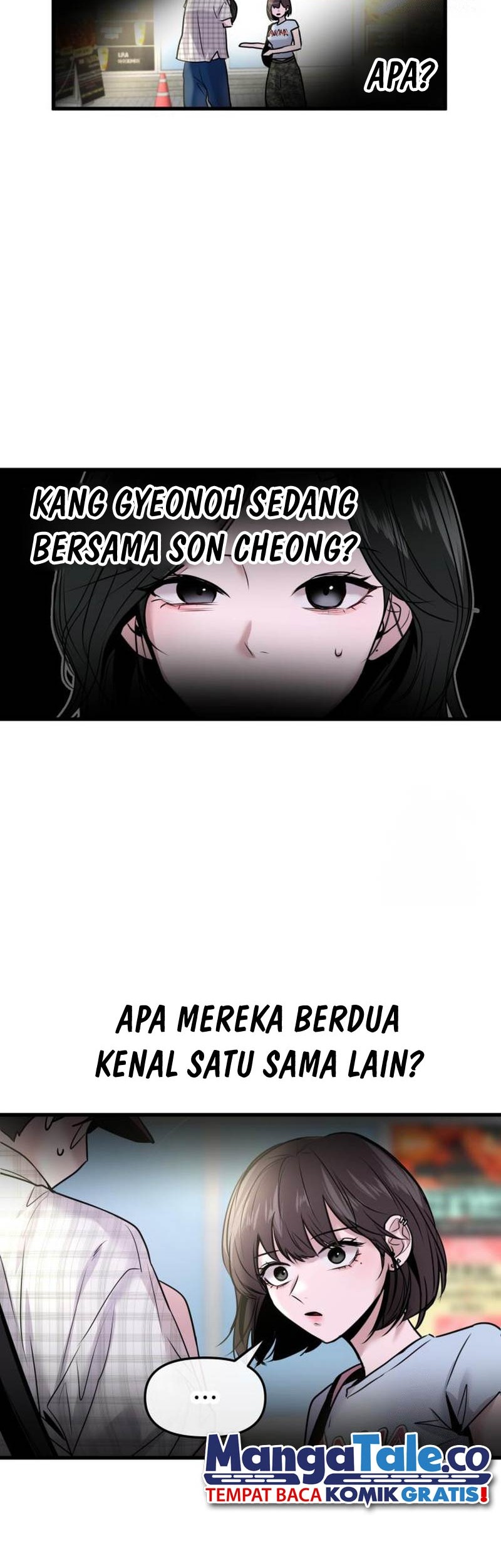 Back to The Chanbi chapter 19 halaman 7