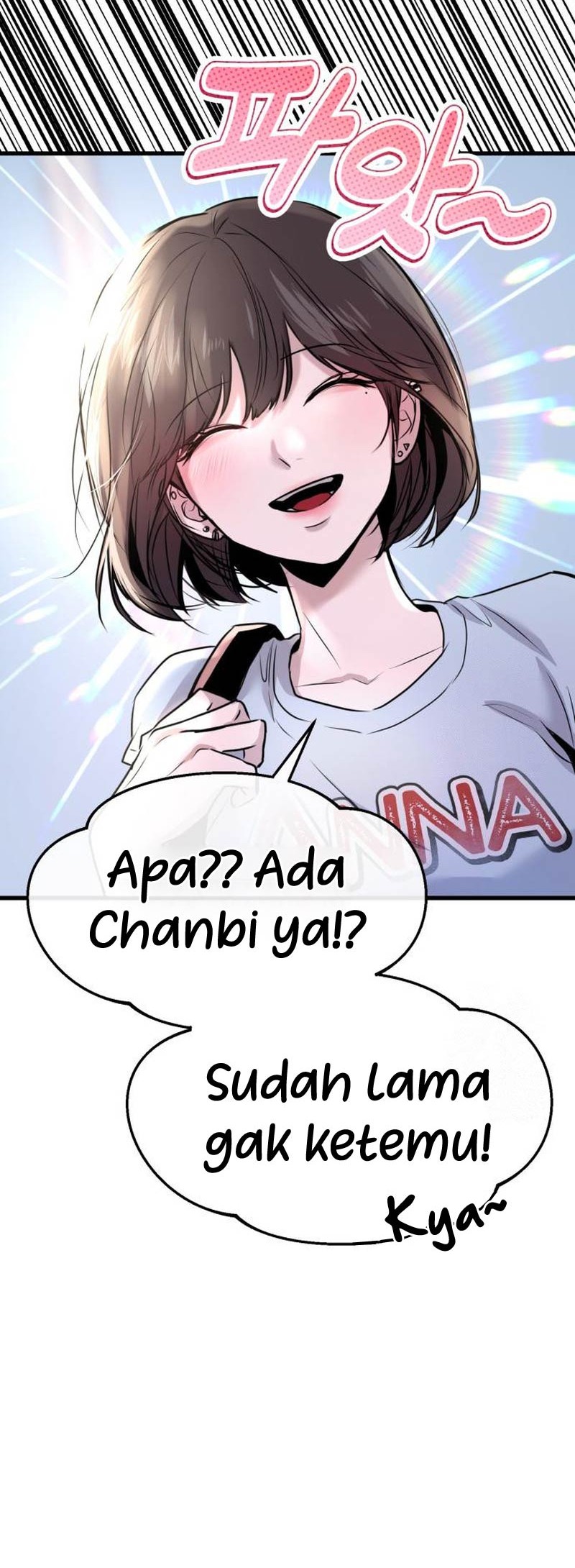 Back to The Chanbi chapter 19 halaman 9