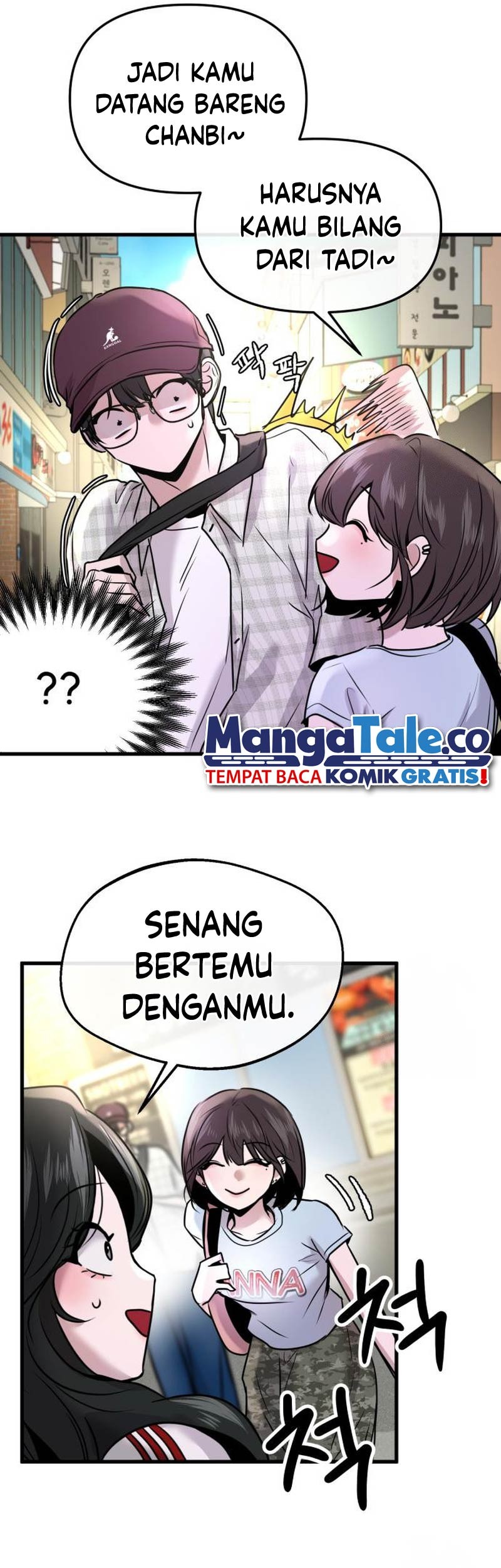 Back to The Chanbi chapter 19 halaman 10