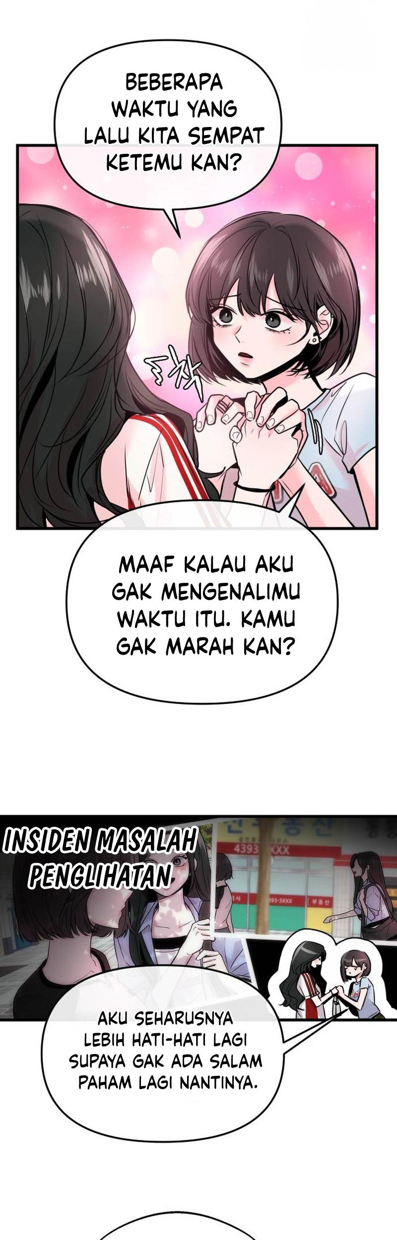 Back to The Chanbi chapter 19 halaman 11