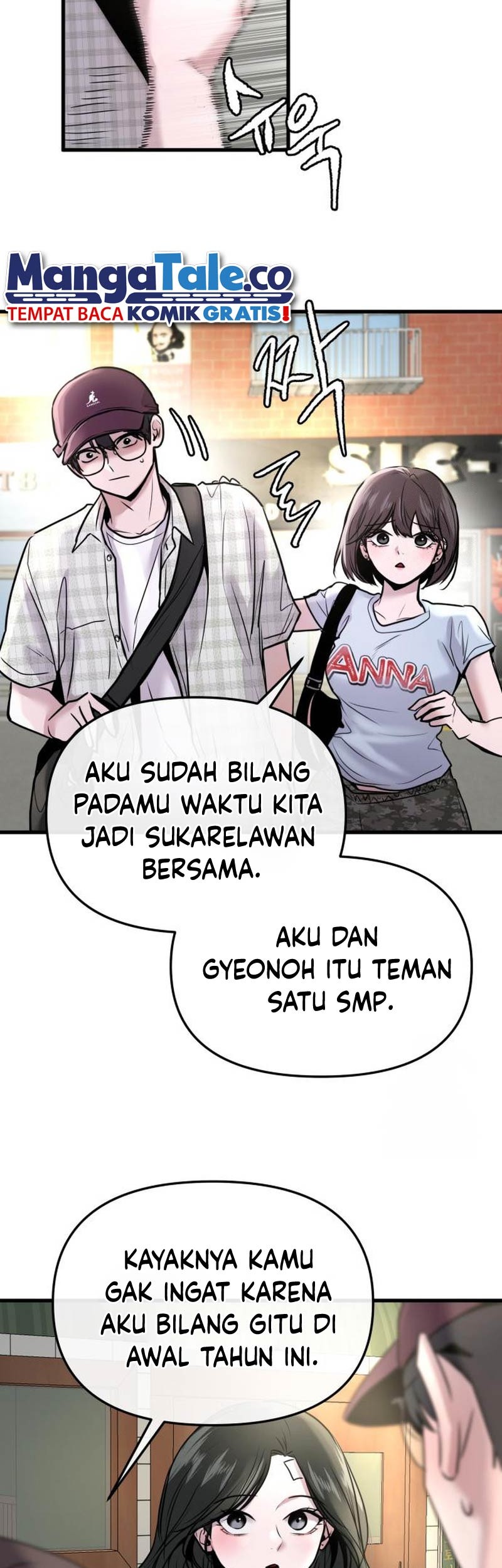 Back to The Chanbi chapter 19 halaman 16