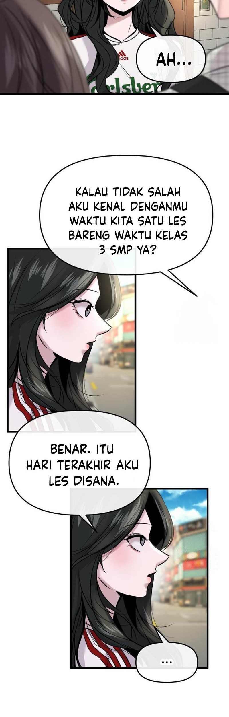 Back to The Chanbi chapter 19 halaman 17