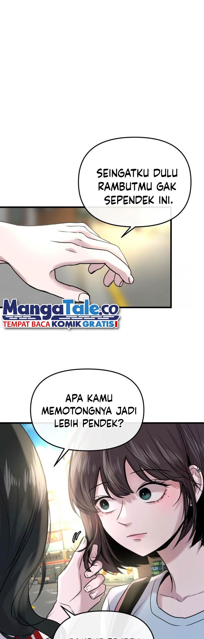 Back to The Chanbi chapter 19 halaman 18
