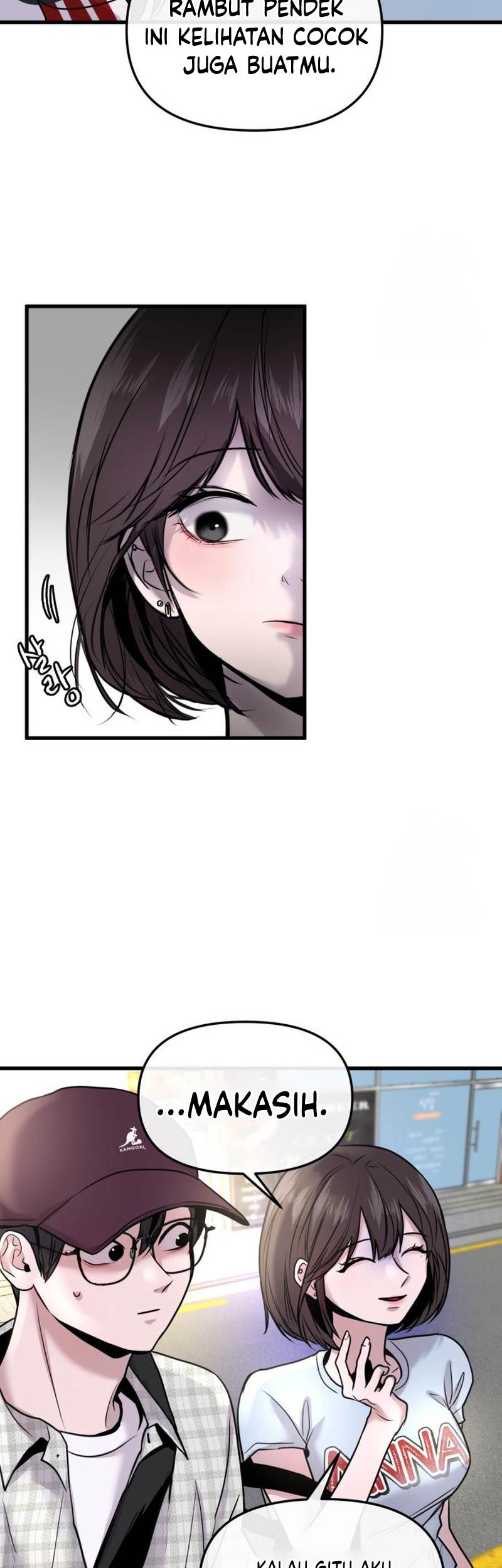 Back to The Chanbi chapter 19 halaman 19