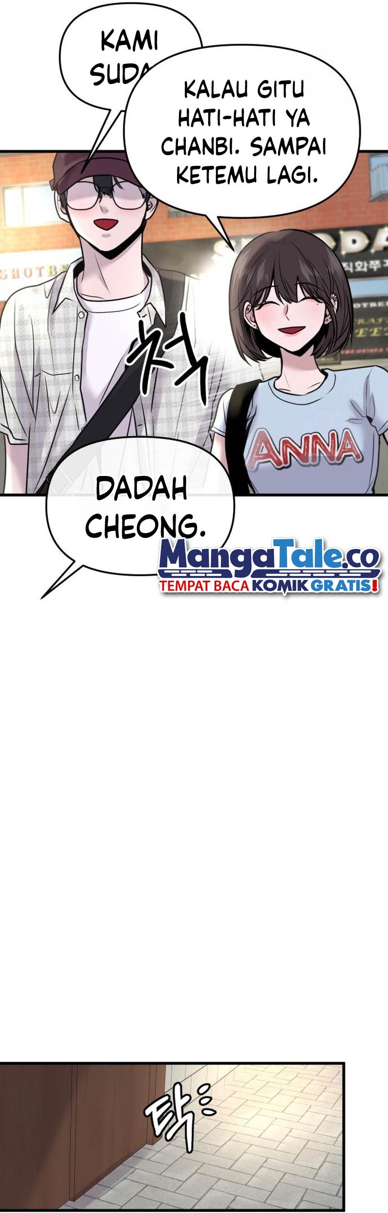 Back to The Chanbi chapter 19 halaman 22