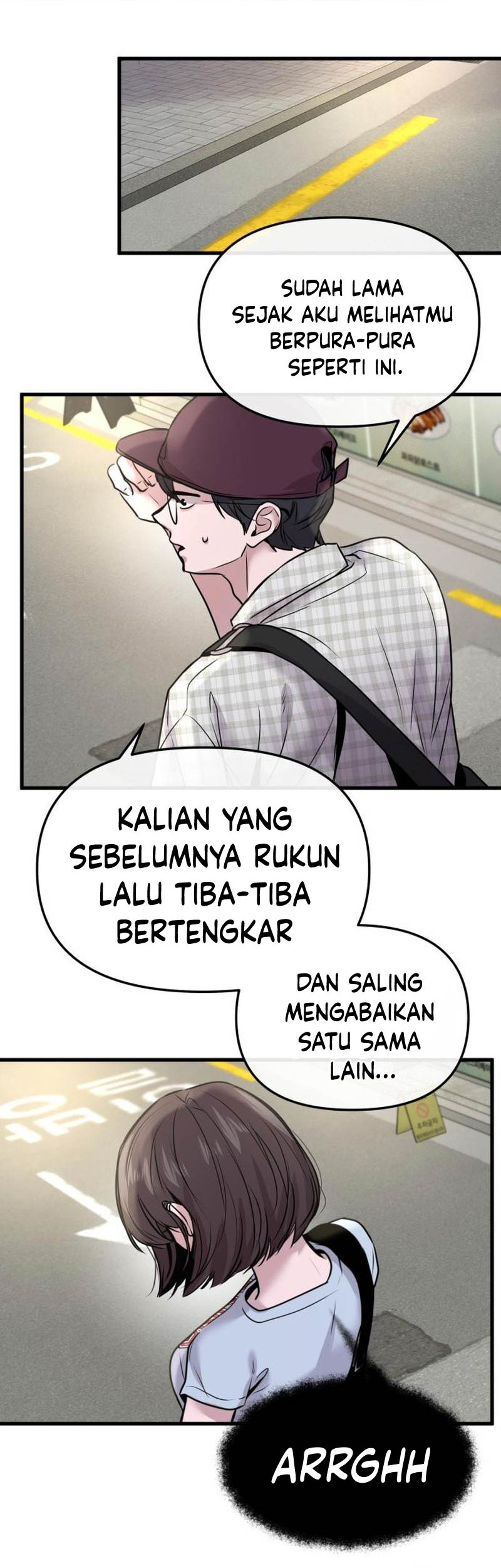Back to The Chanbi chapter 19 halaman 23