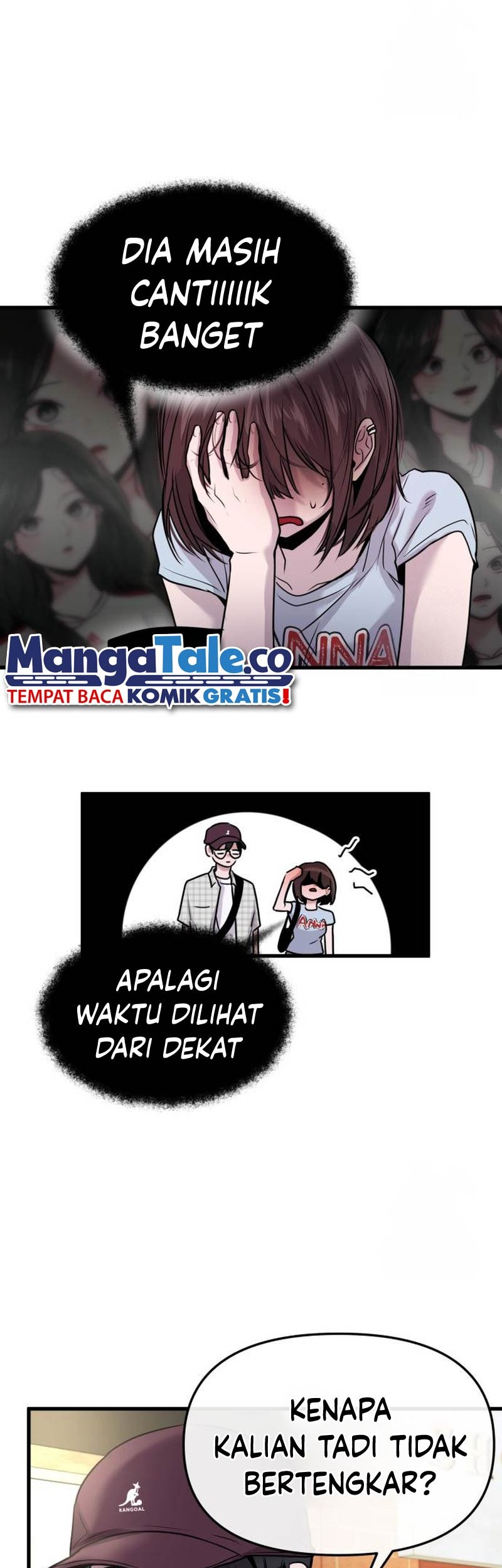 Back to The Chanbi chapter 19 halaman 24