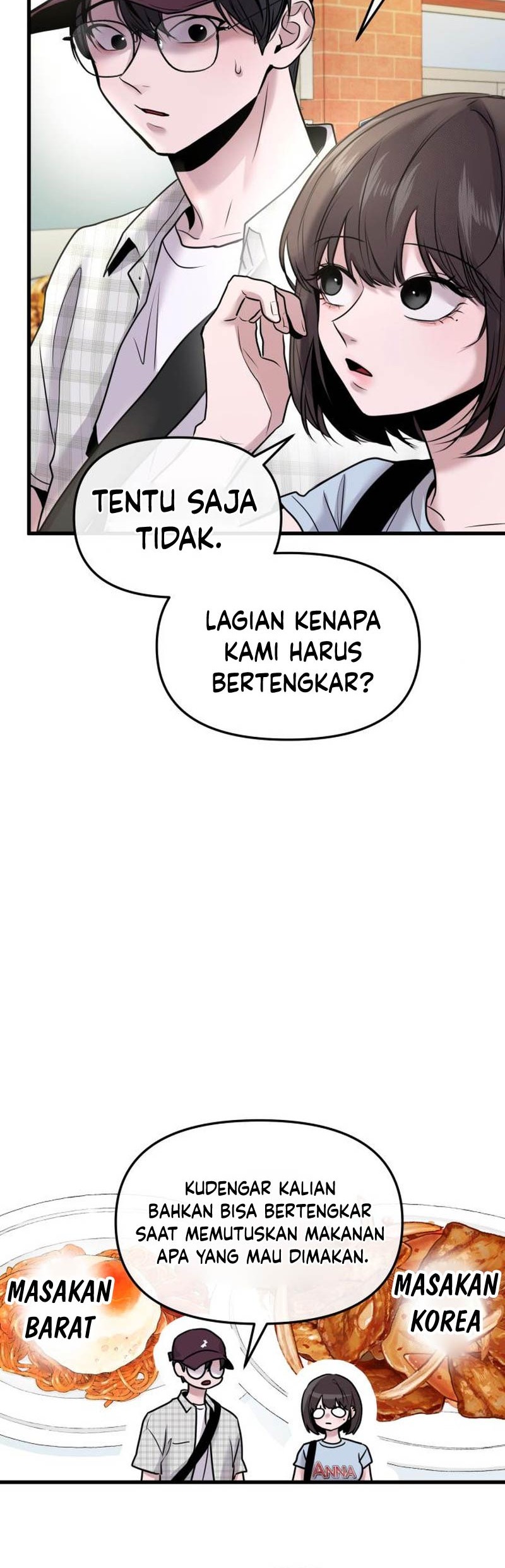 Back to The Chanbi chapter 19 halaman 25