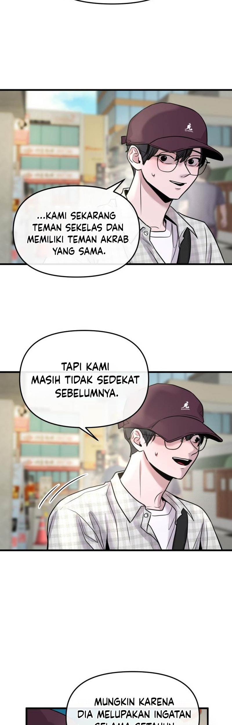 Back to The Chanbi chapter 19 halaman 27