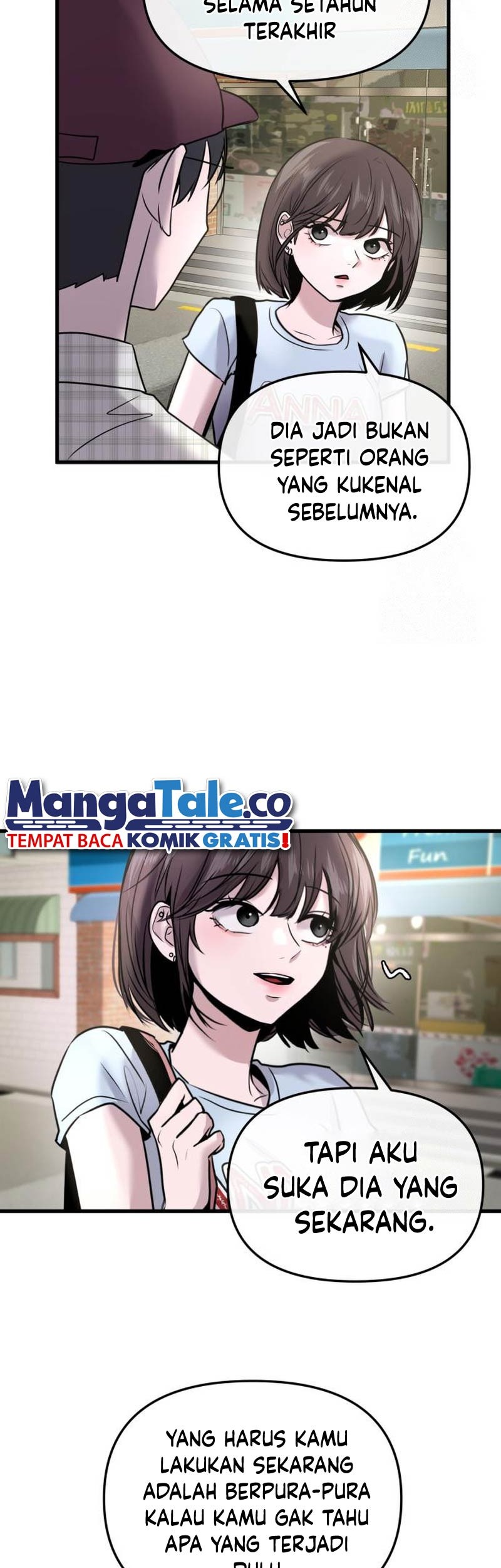 Back to The Chanbi chapter 19 halaman 28